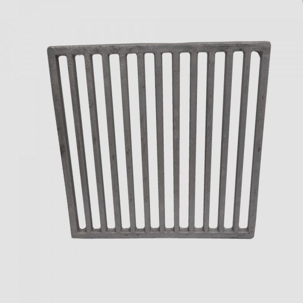 aluminium putrooster staven